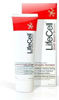 lifecell anti aging cream