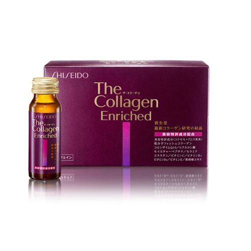 Shiseido Collagen Drink