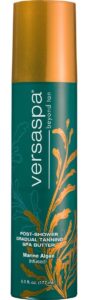 Versa Spa Gradual Tanning Spa Butter, best over the counter sunless tanner, best lotion for tanning