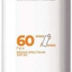 La Roche-Posay Anthelios Light Fluid Face Sunscreen Broad Spectrum SPF 60, Oxybenzone Free, Non Greasy, Non-Comedogenic, 1.7 Fl. Oz. Best sunscreen for all skin types