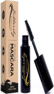 Organic Mascara by Endlessly Beautiful | Cruelty Free Organic Makeup | Natural Mascara. best makeup for older skin, best mascara for volume, best mascara for length