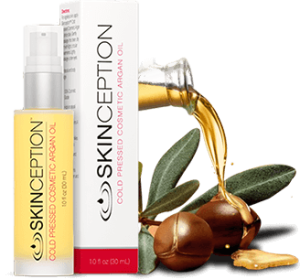 The Skinception Organic Cold Pressed Cosmetic Argan Oil, 1 Fluid Ounce. Using this will give you the benefits of argan oil on face and benefits of argan oil on skin. These include skin moisturization, preventing acne, preventing inflammation, stretch marks, and so on.