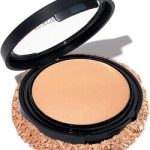The LAURA GELLER NEW YORK Baked Double Take Powder Foundation. One of the best makeup for transvestites