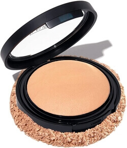 The LAURA GELLER NEW YORK Baked Double Take Powder Foundation. One of the best makeup for transvestites