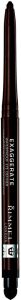 The Rimmel Exaggerate Waterproof Eye Definer, 212 Rich Brown. One of the best makeups for feminizing the face
