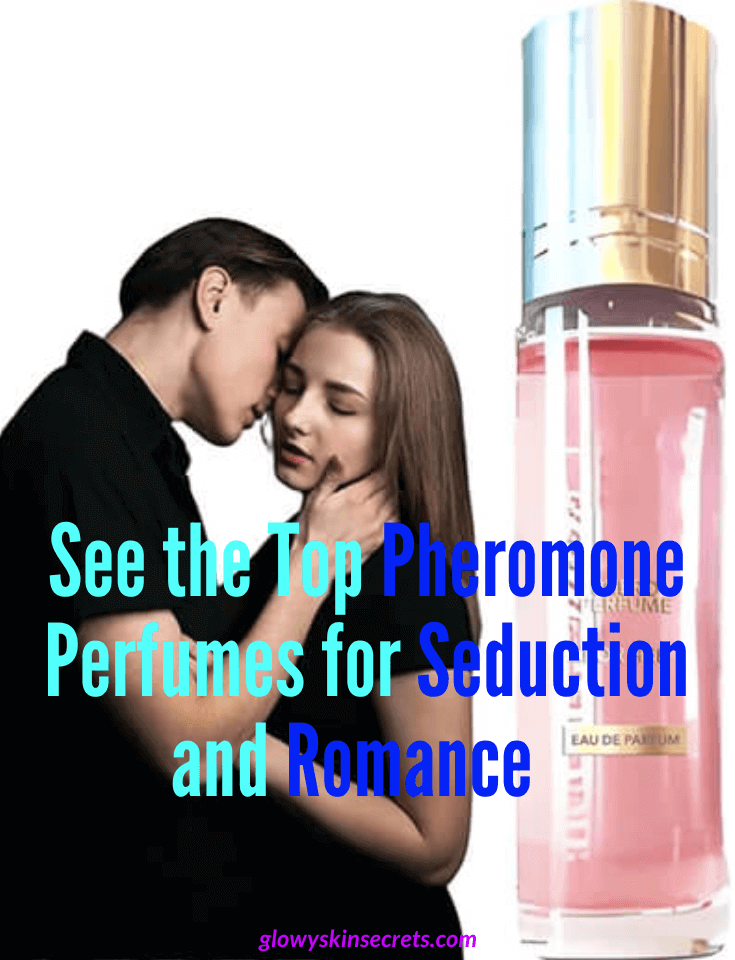 A man kissing a woman on the forehead. Here is a professional review of the best pheromones to attract a man, best pheromone perfume for ladies