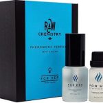 The RawChemistry Pheromone Perfume Gift Set, for Her [Attract Men] - Elegance, Extra Strength Human Pheromone Formula 1 Fl. Oz